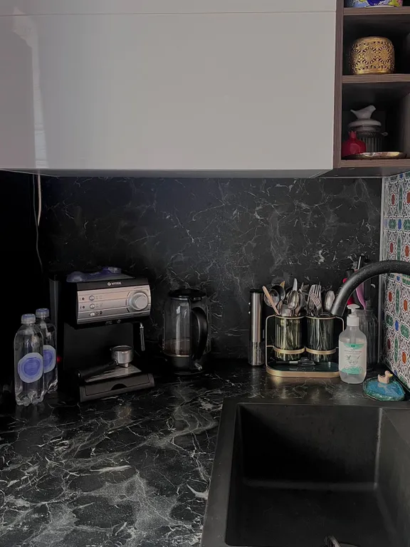 Квартира Творческие апартаменты — Санкт-Петербург