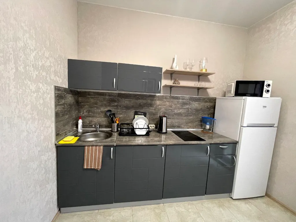 Квартира возле парка