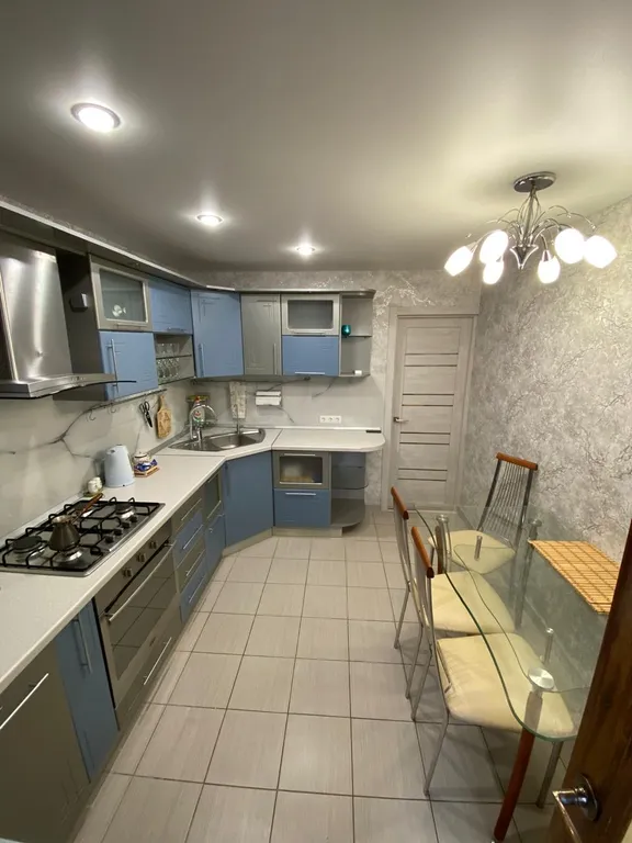 Квартира Комфортная для отдыха и проживания двухкомнатная квартира — Краснодар