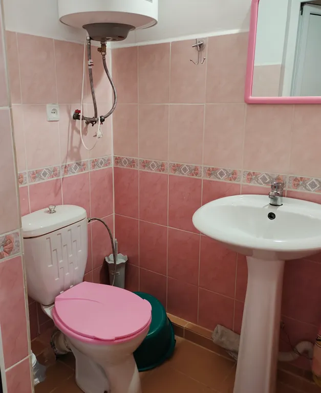 Комнату со своими удобствами