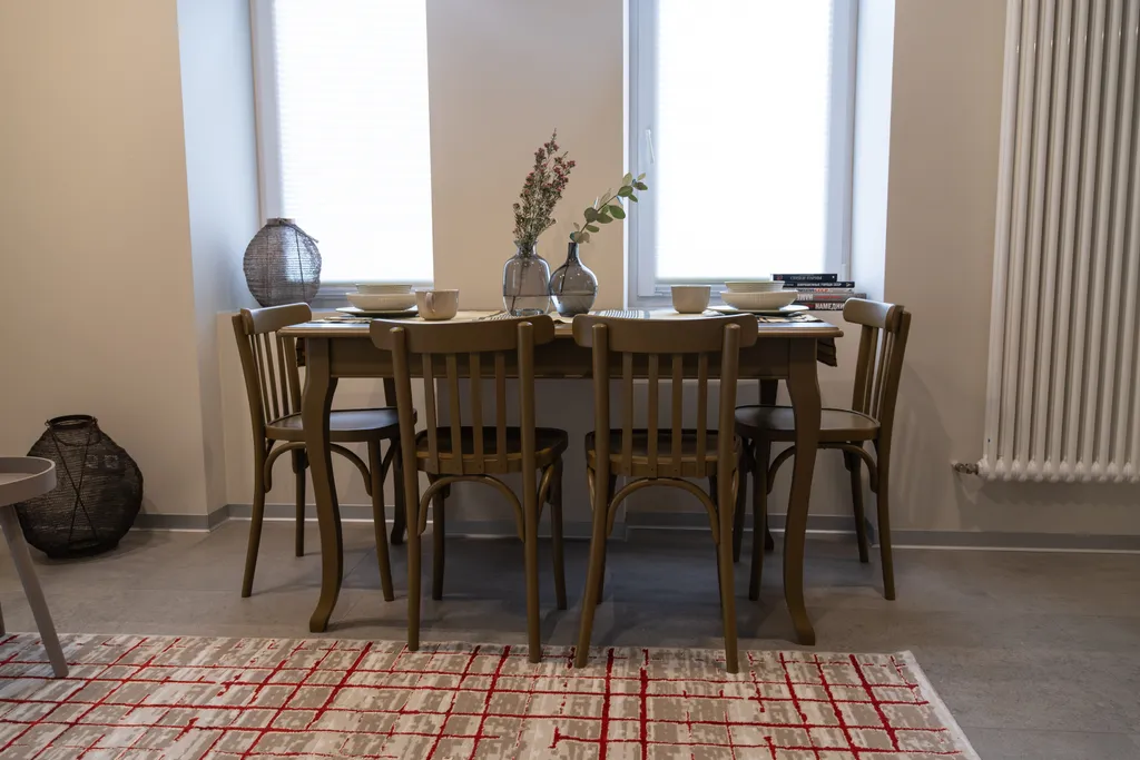 Апартаменты в историческом центре