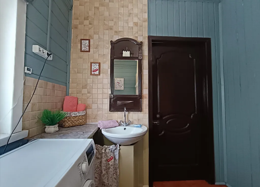 Просторный дом между Вотчиной Деда Мороза и Великим Устюгом