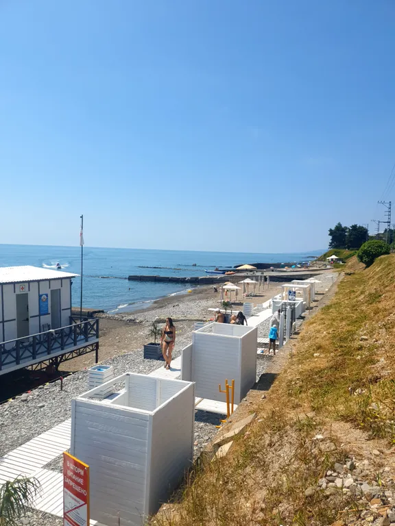 Дом на море