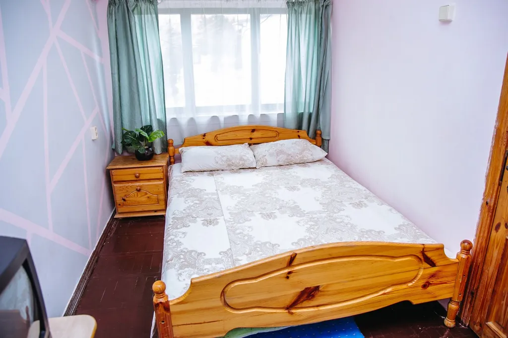 2-комнатный Дом