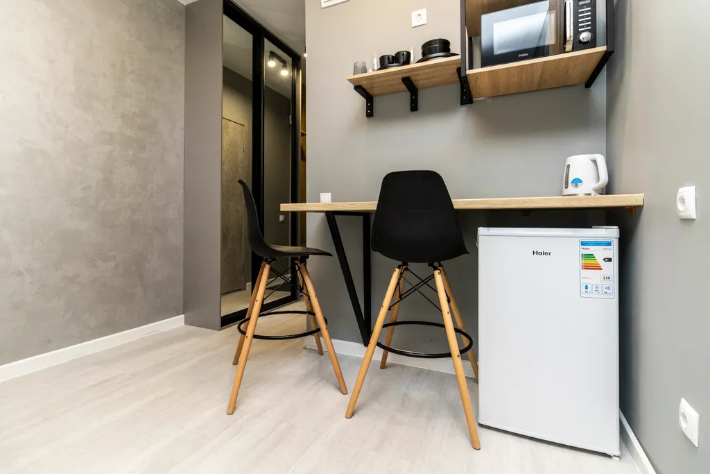 Уютная студия рядом с Лентой