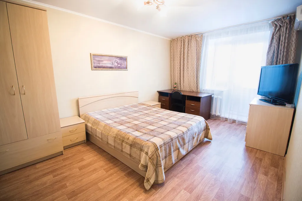 1-комнатная Квартира — аренда посуточно в Саратов