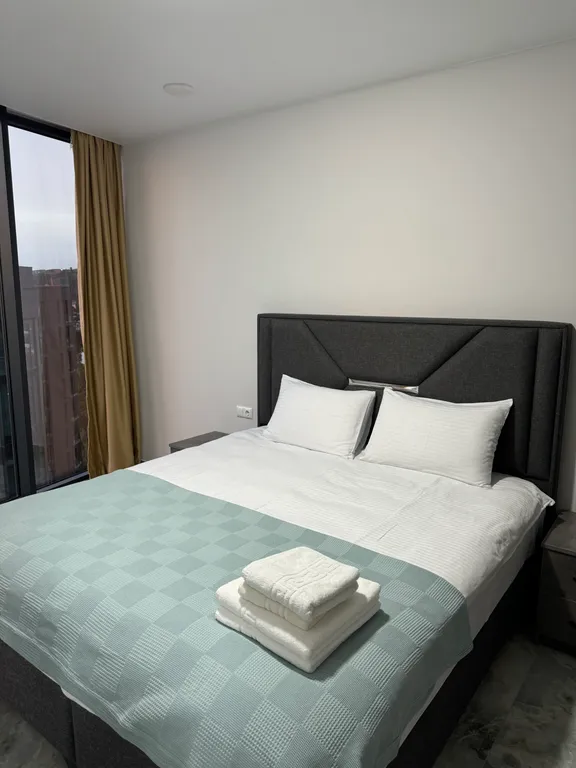 Tropical garden apartments