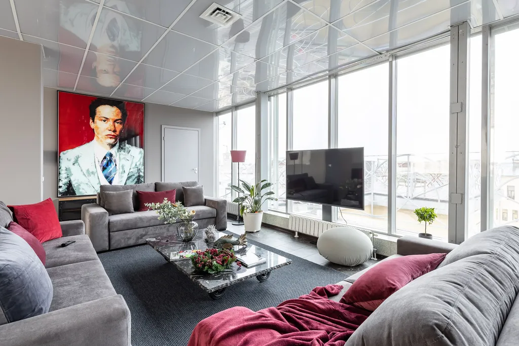 2 этажа, Терраса, Панорамный вид