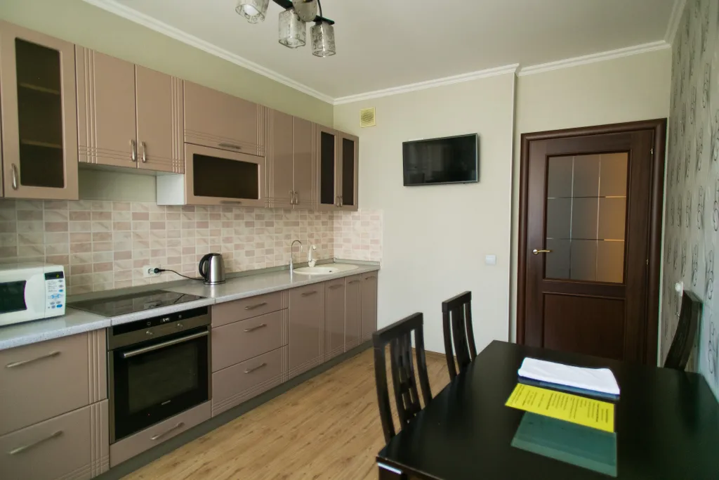 3-комнатная Квартира