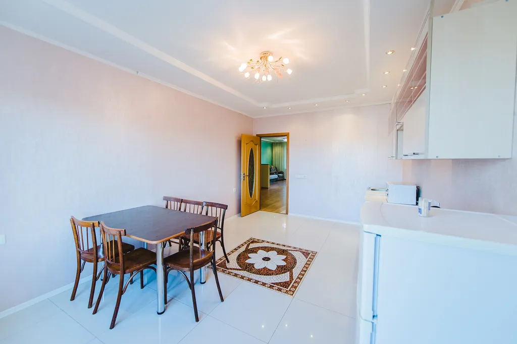 3-комнатная Квартира