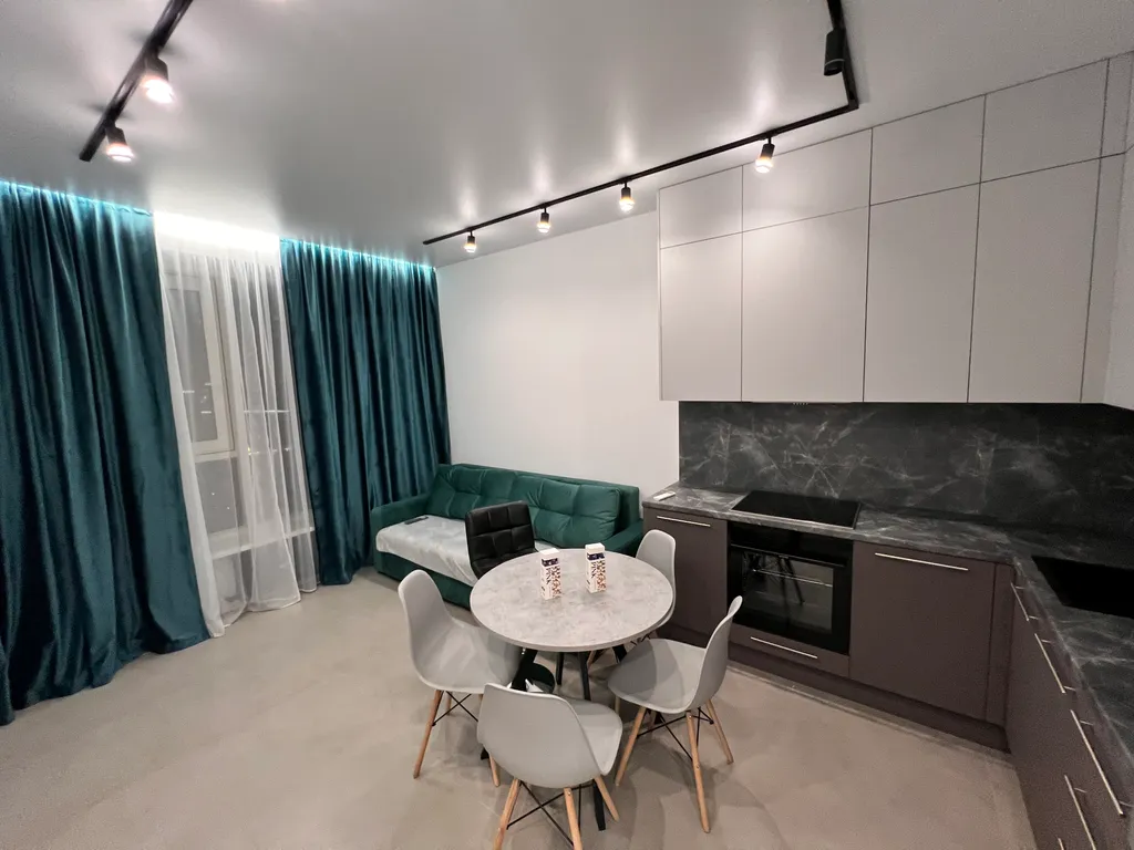 Квартира Квартира Бизнес-класс с видом на Живописный мост — Москва