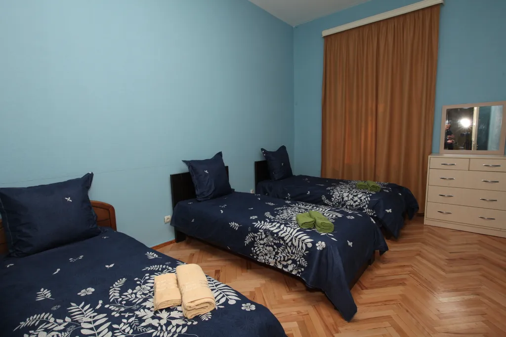 Квартира в центре