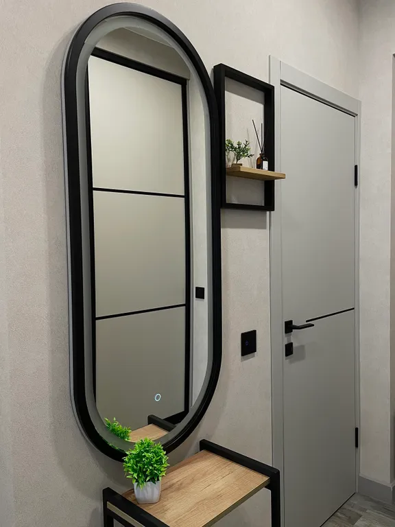 Уютная квартира с сауной в ЖК Метрополис