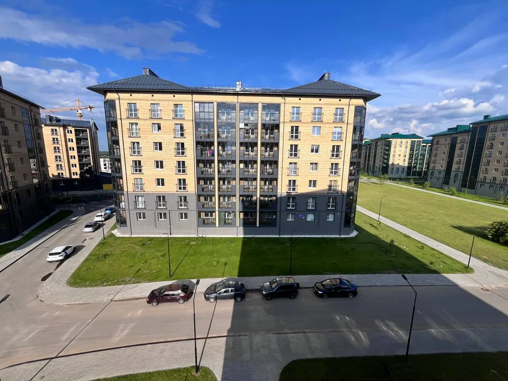 Квартира для большой семьи