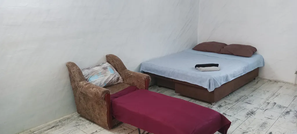 Комната с личной кухней