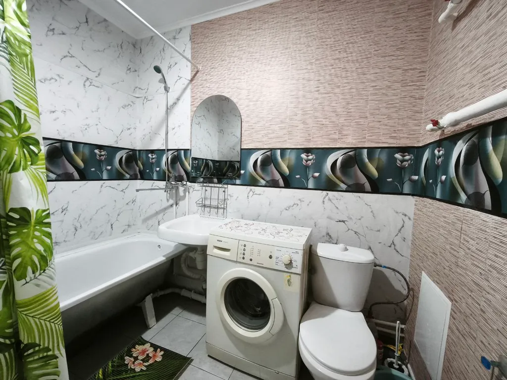 Квартира Квартира Уютная студия — Анапа