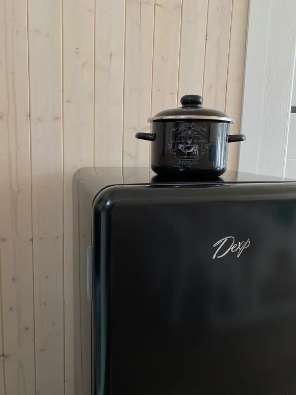 Коттедж Уединенный домик в горной глуши — Веселый