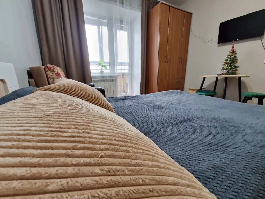 Новобульварная 40, 5 этаж