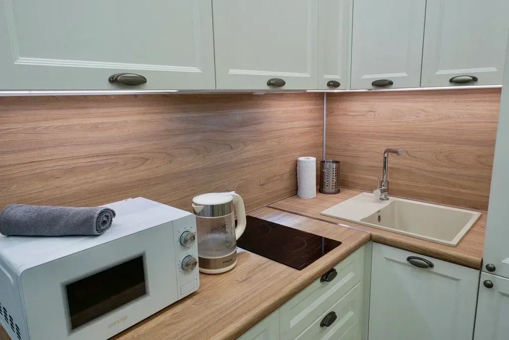 Квартира в парке