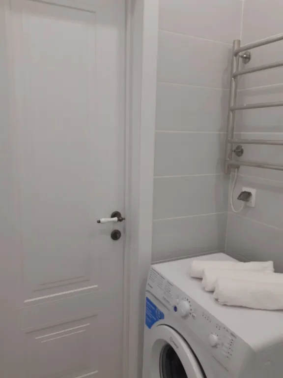 Квартира Квартира в доме с фонтаном, парковкой, зоной барбекю и отличным двором — Анапа