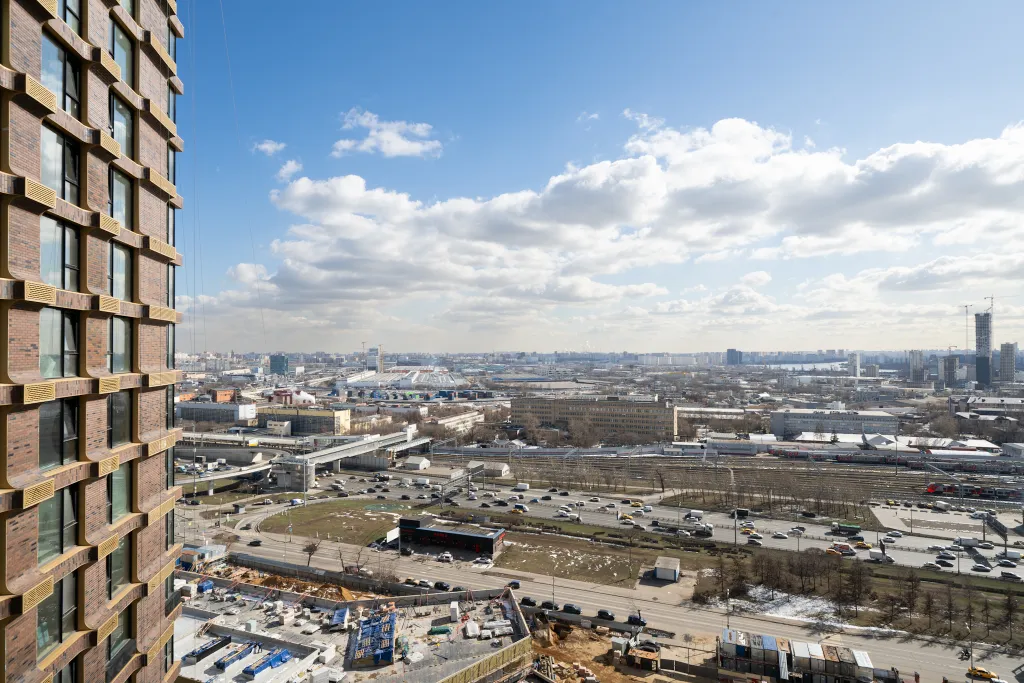 Квартира 1-комнатная Квартира — Москва