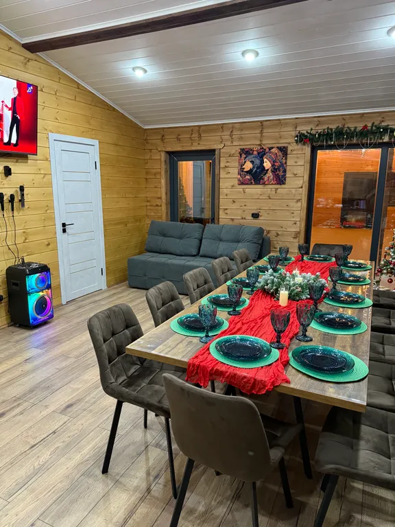 LesNoy дом с уютом