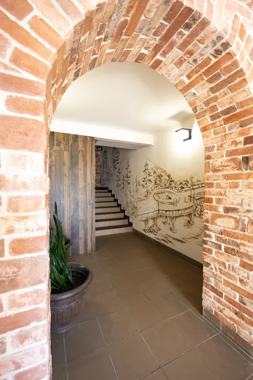 Квартира Квартира -студия в самом центре города-курорта — Светлогорск