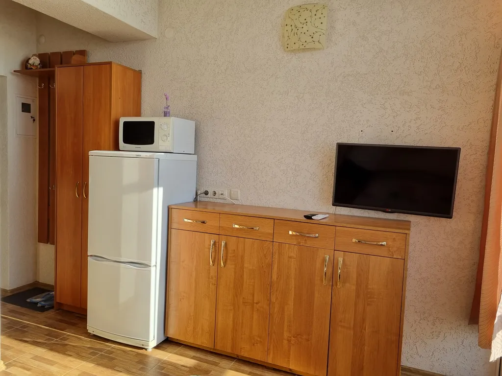 Уютная студия у моря