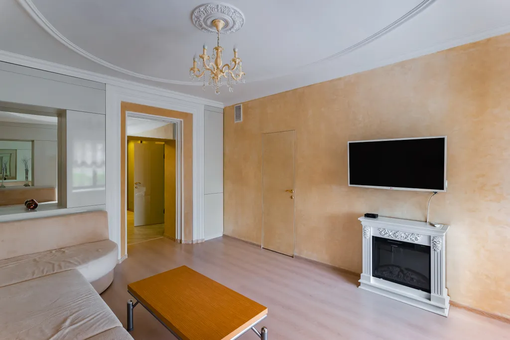 Апартаменты KliuchnikOFF с видом на Волгу