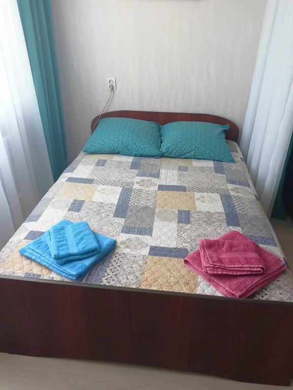 Светлая уютная квартира в Северном районе