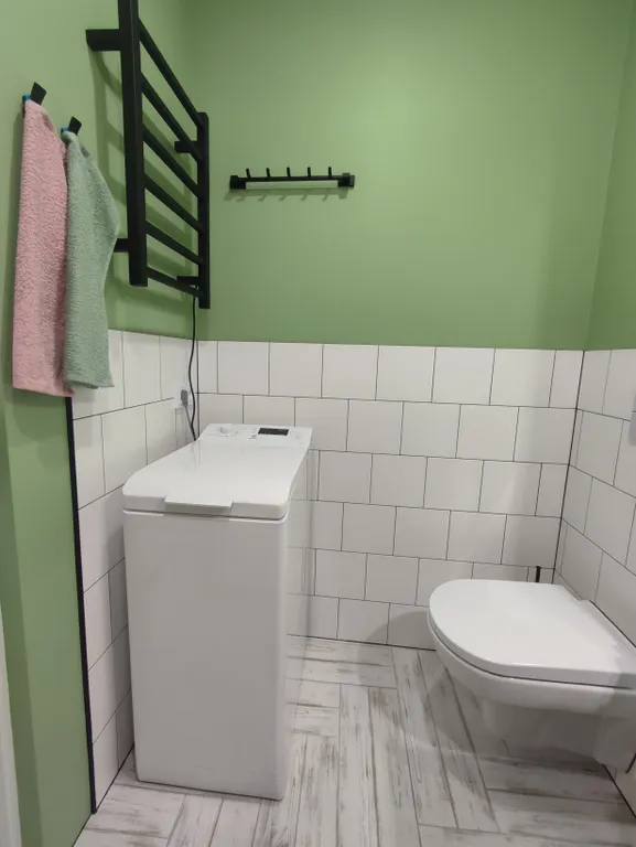 Квартира Квартира Уютная евродвушка Rotko Home — Калининград