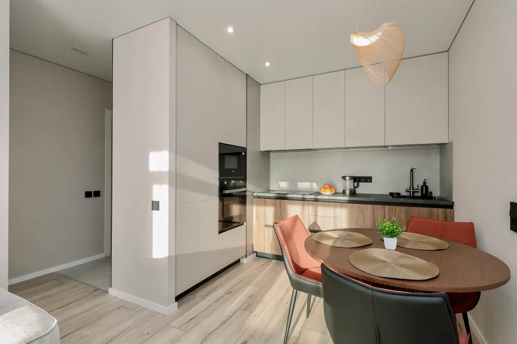 Премиум евро-двушка с дизайнерским ремонтом в ЖК Утро на Репина