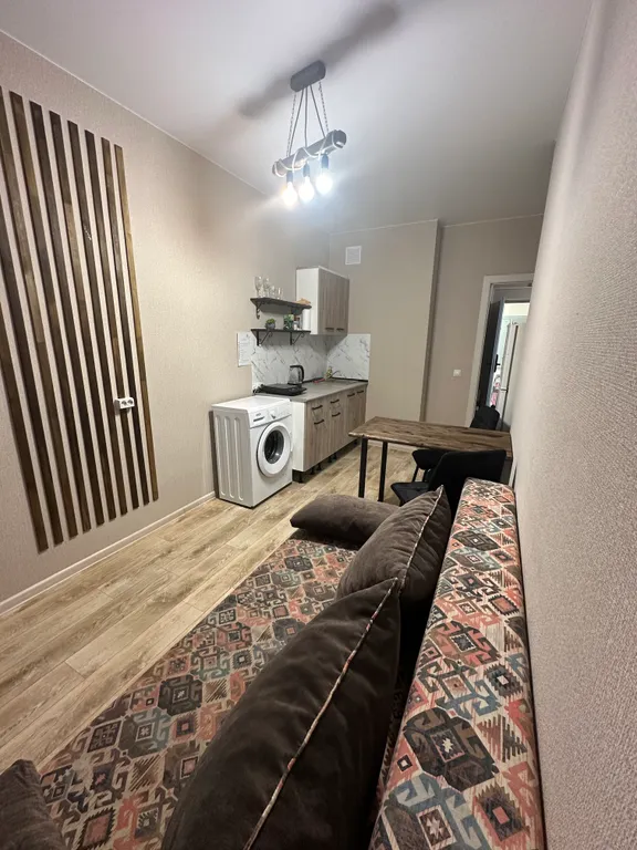 Квартира Уютная квартира — Красноярск