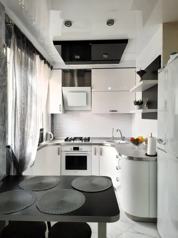 Комфортабельные апартаменты в центре