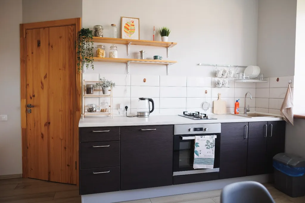 Современный уютный дом с панорамным остеклением