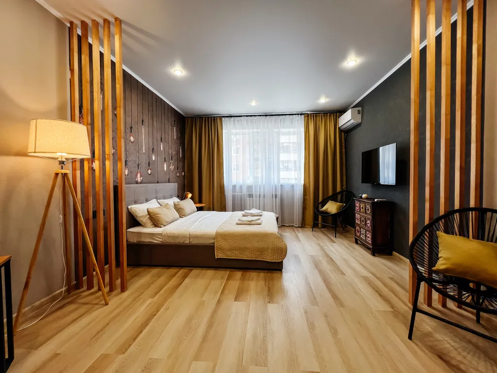 Квартира Квартира Apartment July Orange — Казань