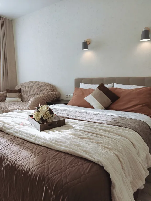 Квартира в ЖК Государев