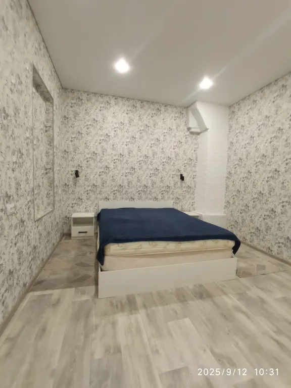 Уютный домик в самом сердце города