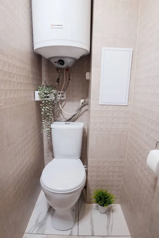 Светлая квартира