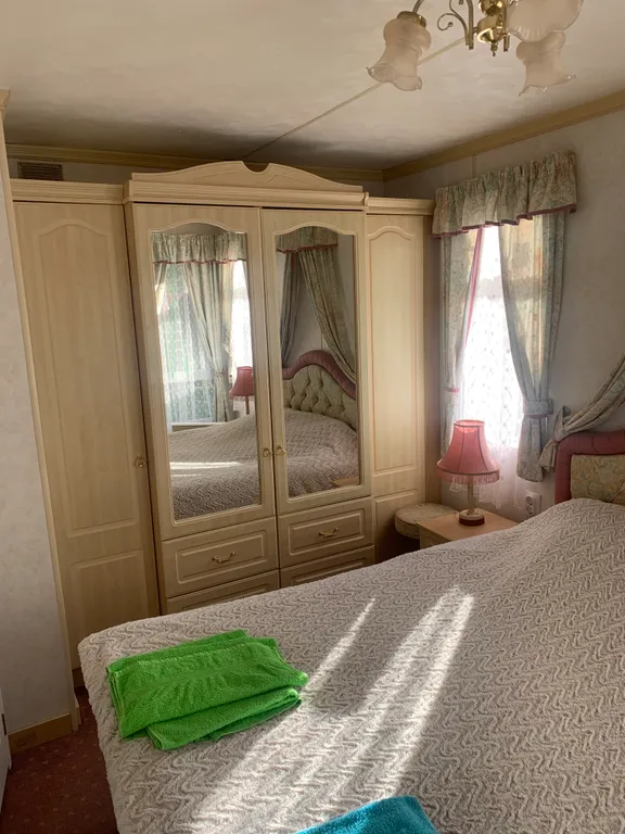 Английский домик