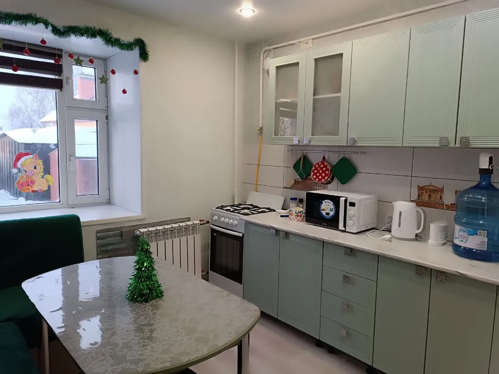 Уютная квартира в центре города