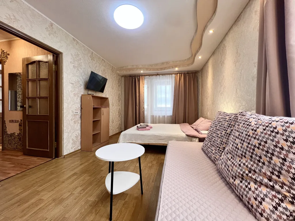 Апарты 51 с шикарным видом Северное сияние