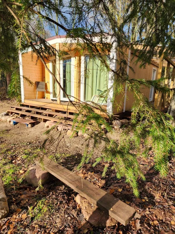 Дом в лесу Таттипортти