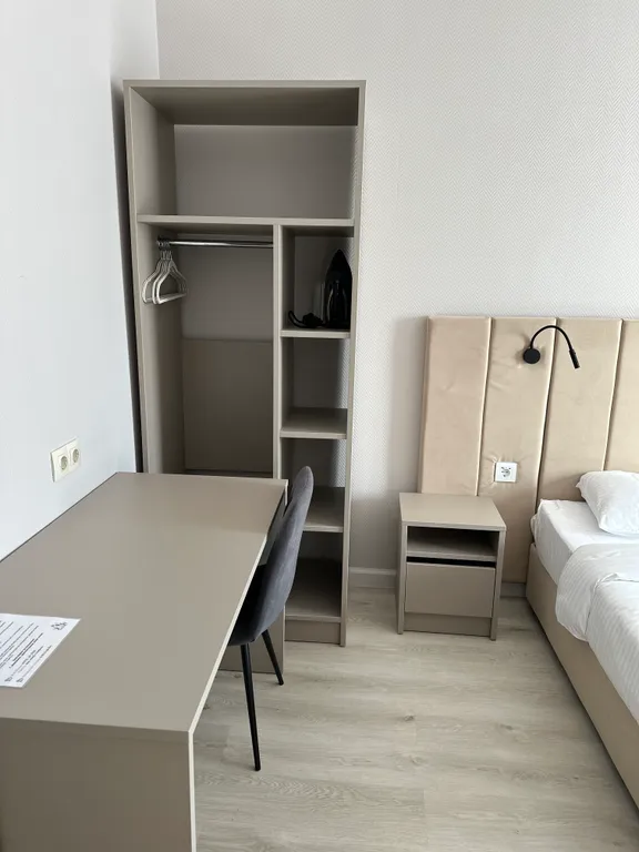 Однокомнатные апартаменты №5