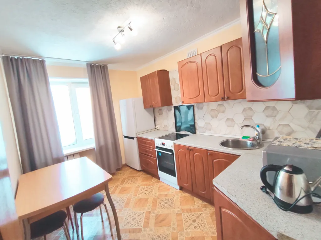 2-комнатная квартира с лоджией