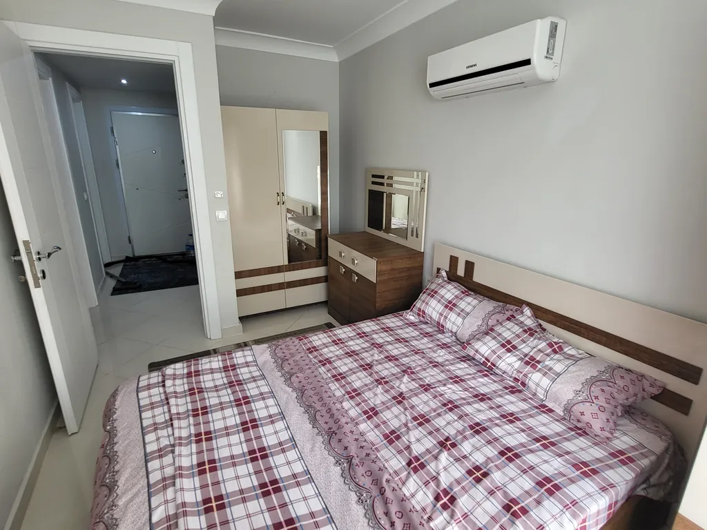 Квартира 2+1 у моря