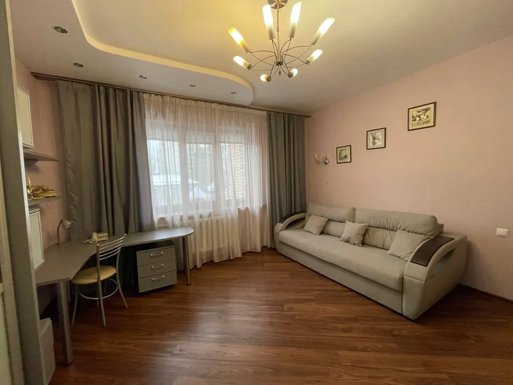 3-комнатная Квартира