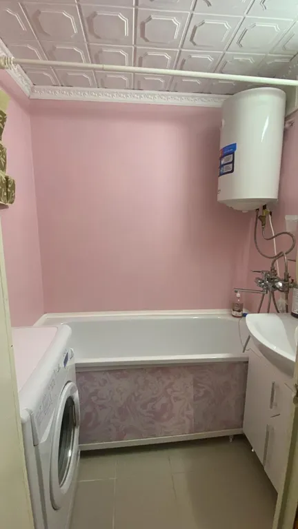 Квартира с видом на горы