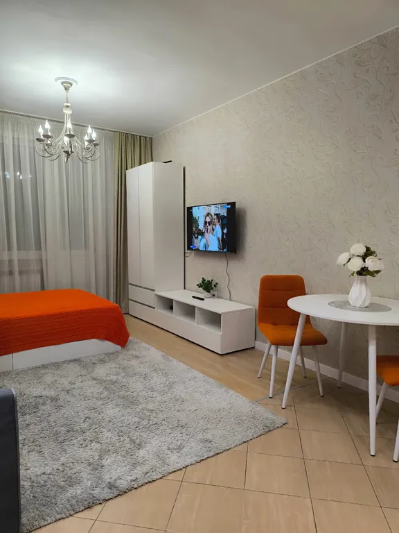 Уютная студия в самом центре