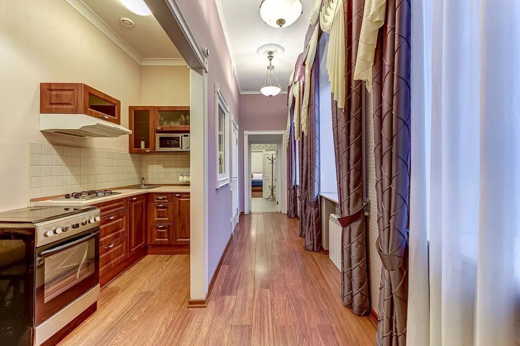 Квартира Апартаменты у Казанского собора — Санкт-Петербург